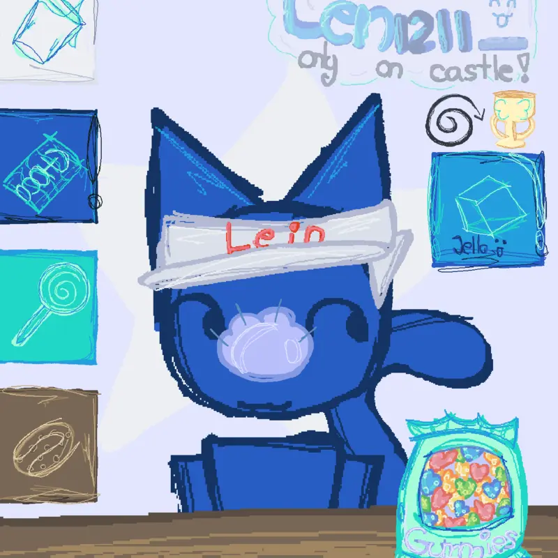 Game by @Leinizii_