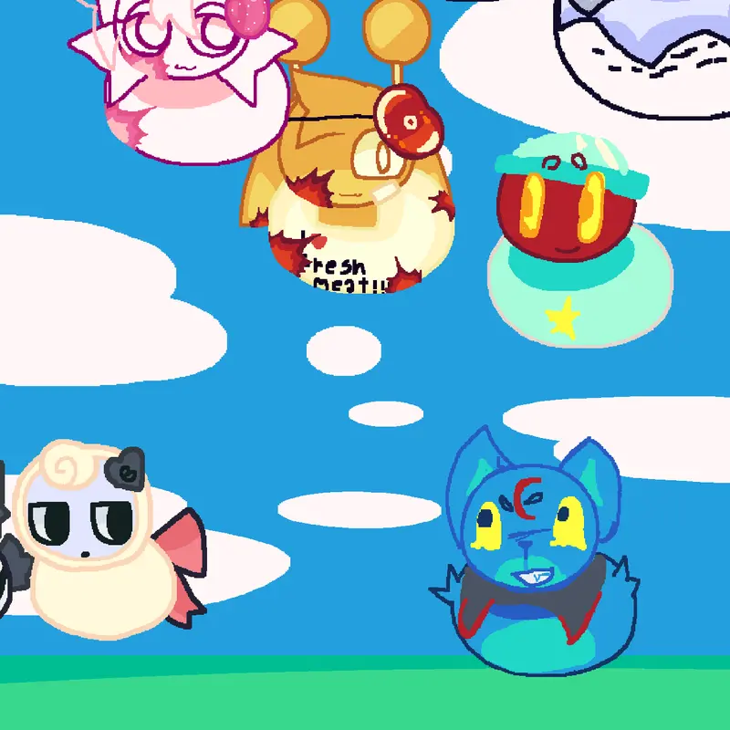 Game by @GALATERTYK