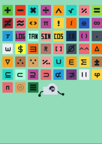 Math symbols Simulator Ragdoll