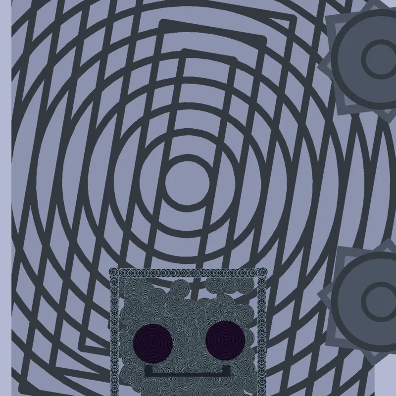 Static blob by @Angel_hero