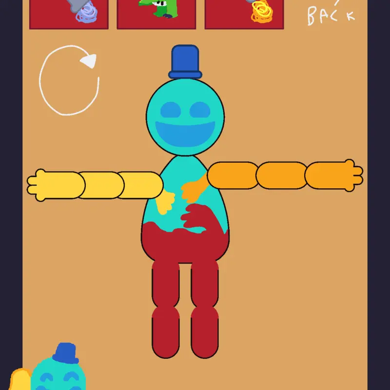 Game by @mewoxx
