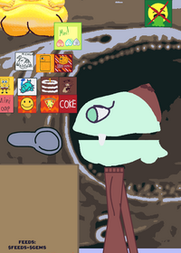 Feed mint emoji