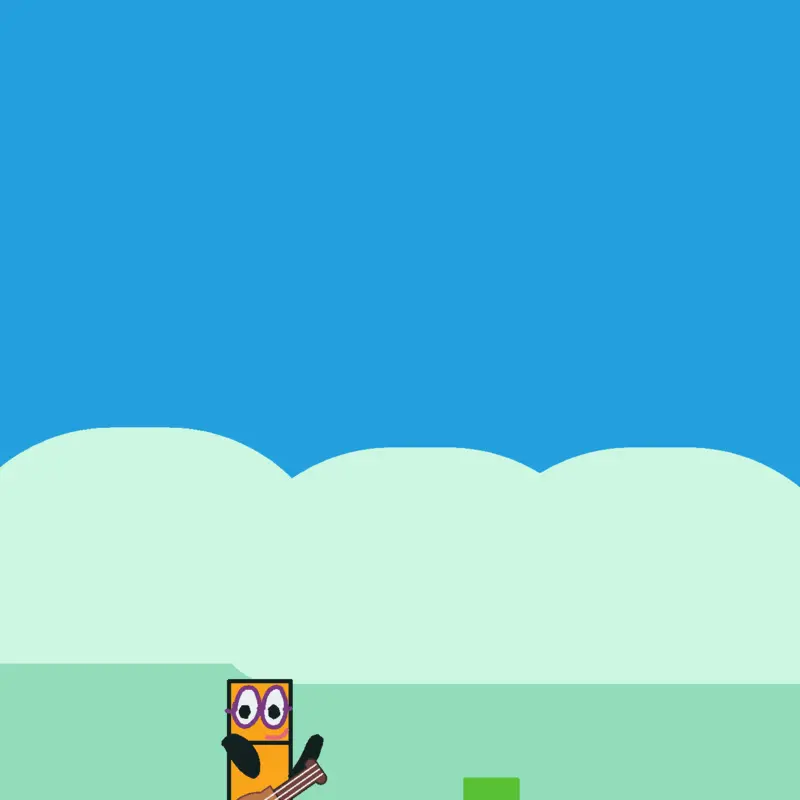 Game by @MelleVerlinde