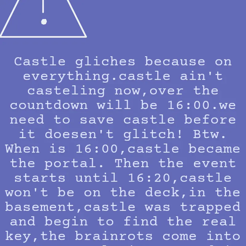 Game by @antibrainrot_teams