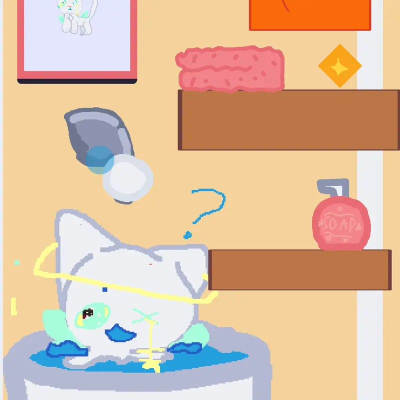 Game by @LenaAndThe5Dogos