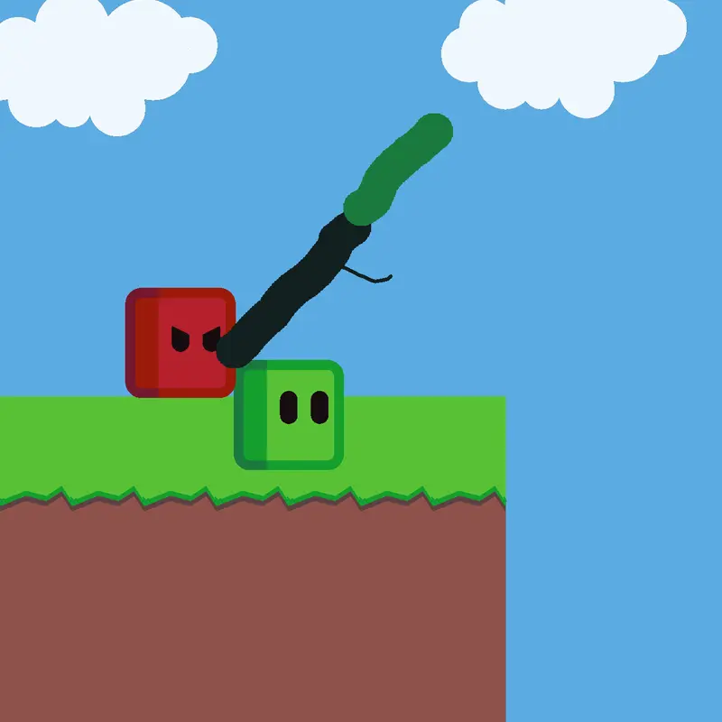 Game by @serhijko