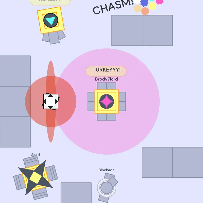 Ascendent Square by @Brodylord
