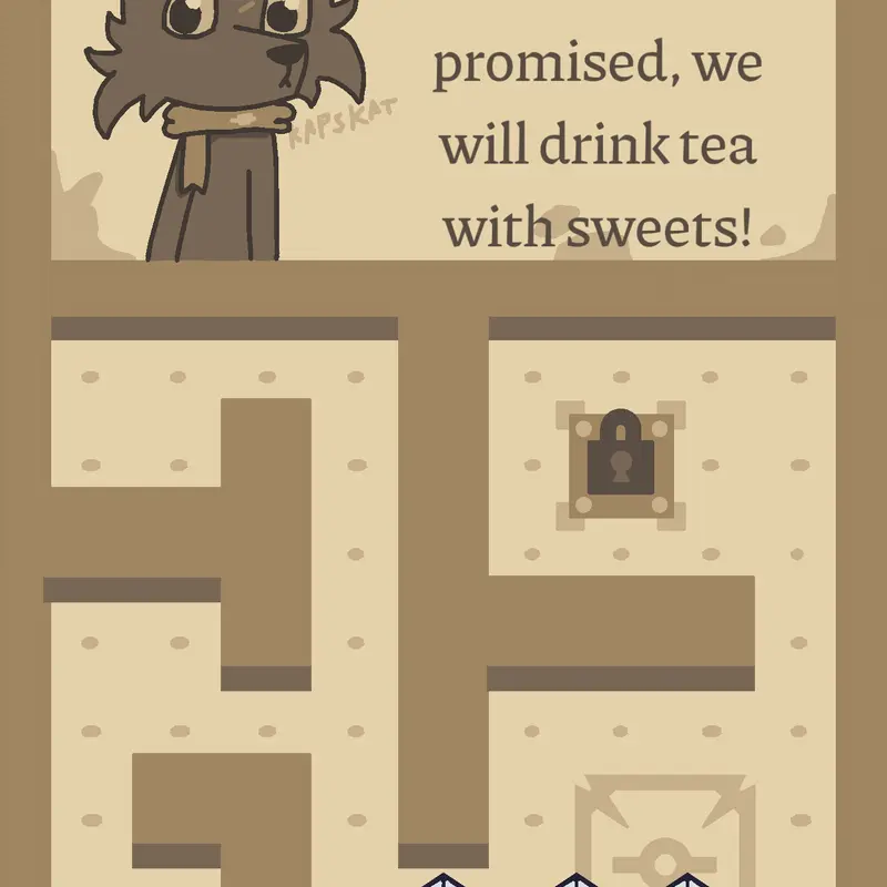 Game by @Ferarchik