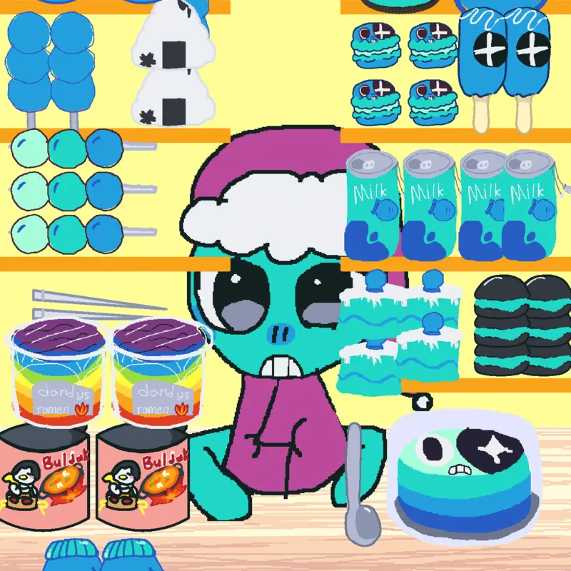 Game by @ANYTHING12