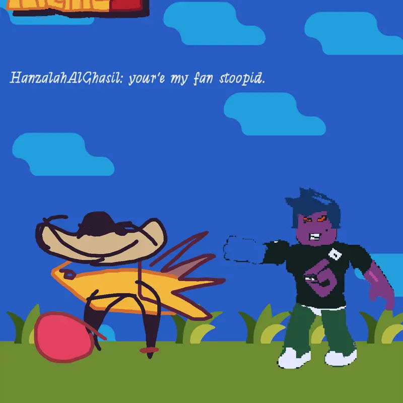 Game by @Qhylfi_Official