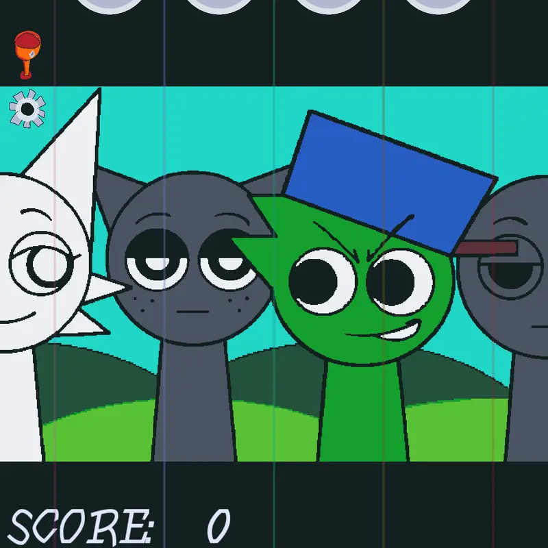 Game by @shonic