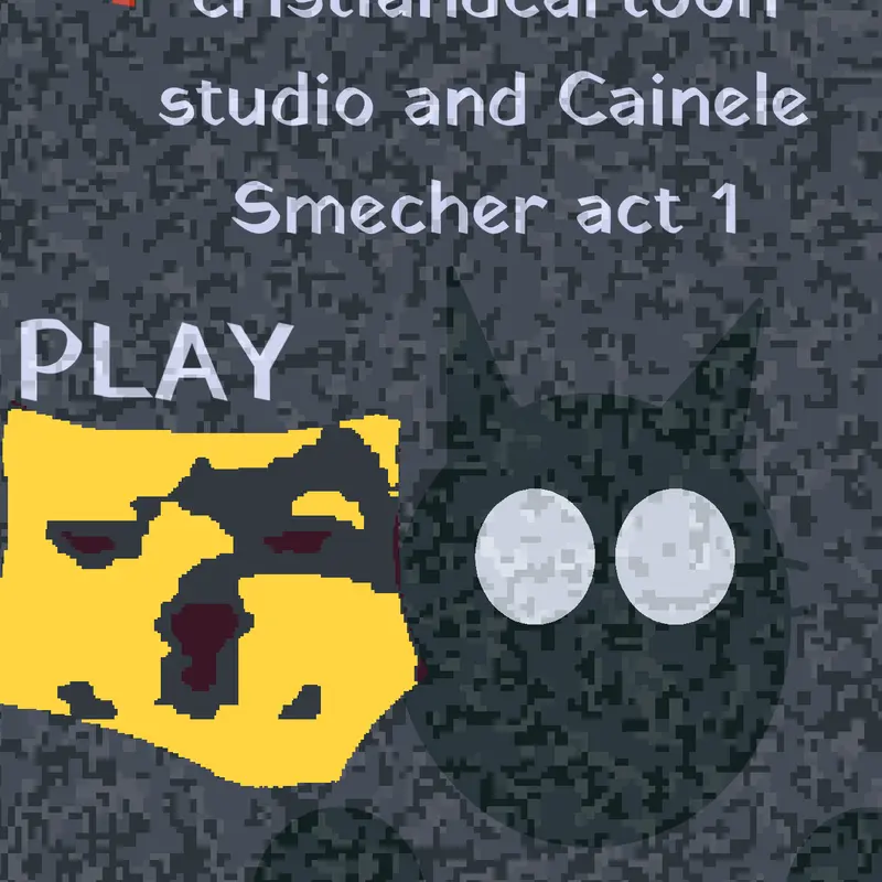 Game by @cainelesmecher