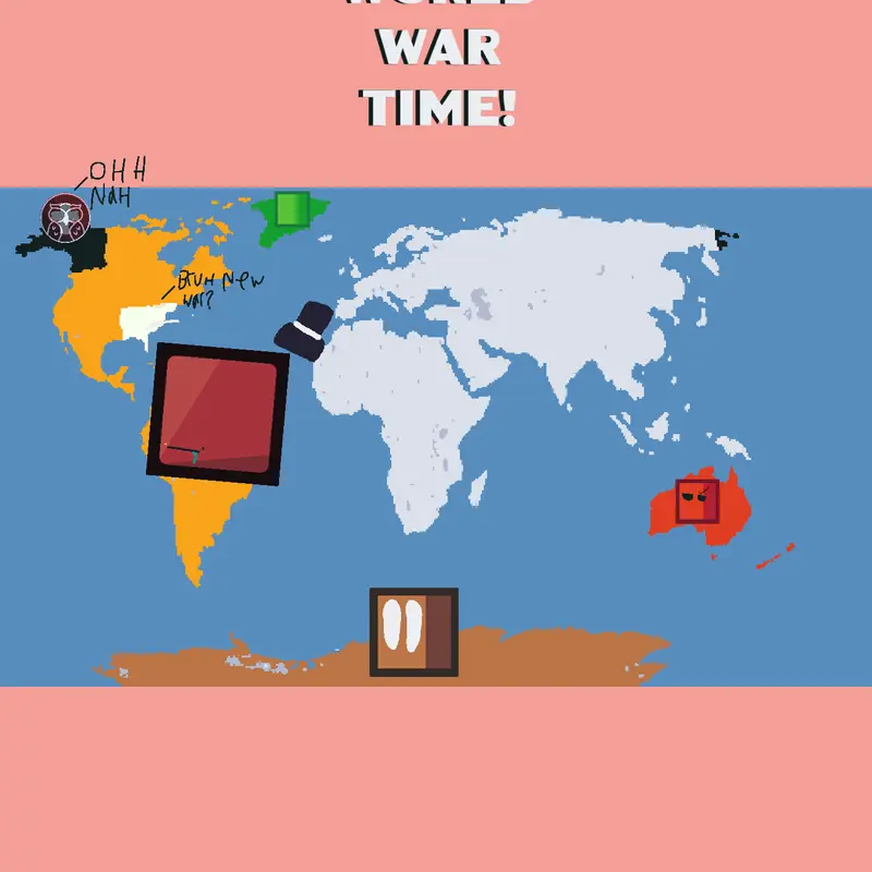 Game by @sashadasH