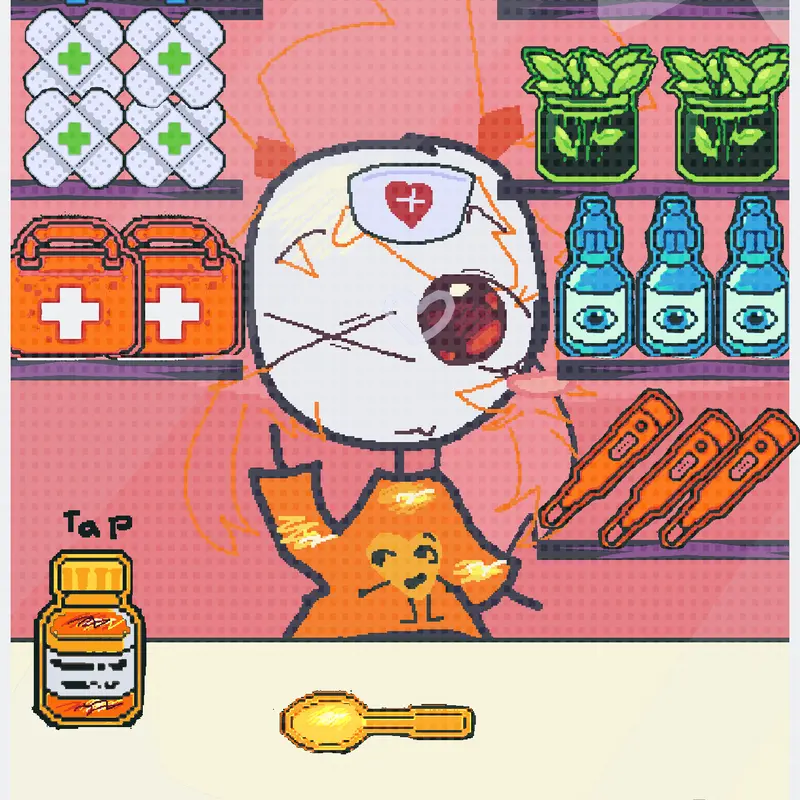 Game by @zhiyan