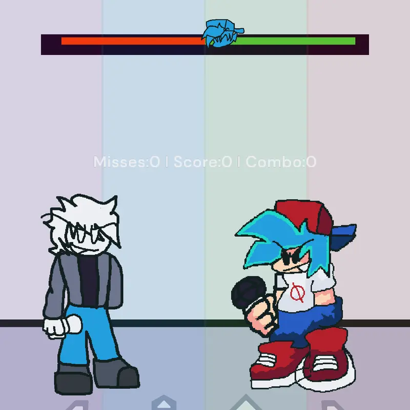 Game by @JohnmaxJG