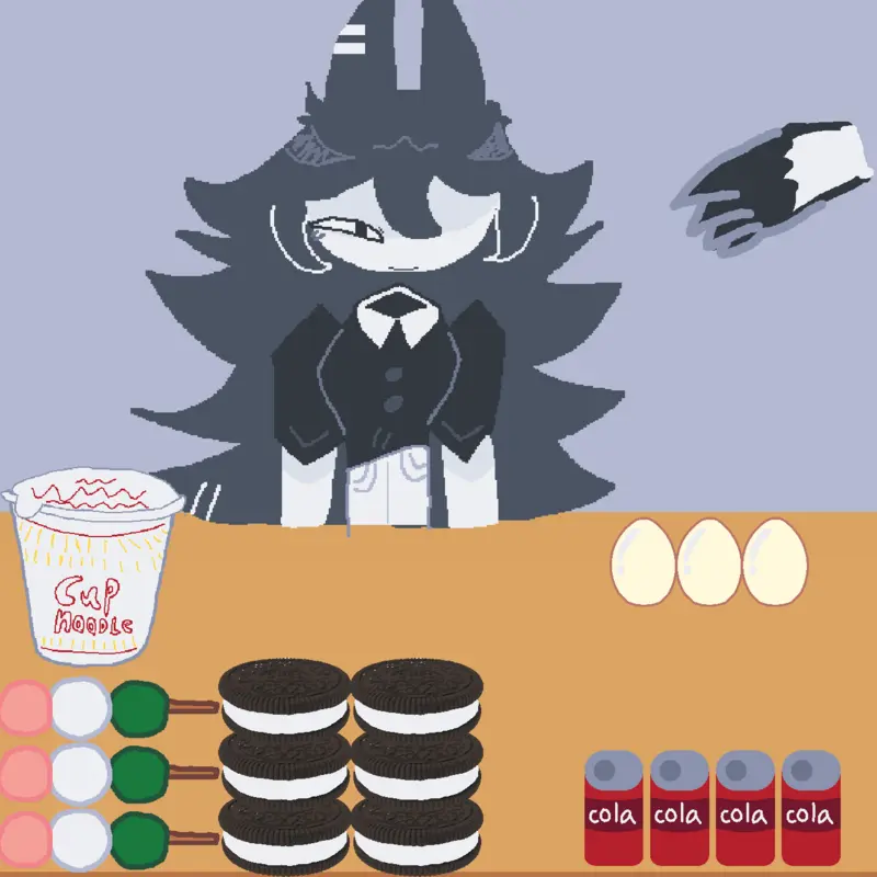 Game by @pula_littlerabbitcutie5