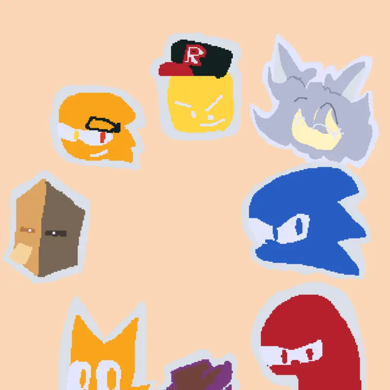 Game by @ThruItMiguel