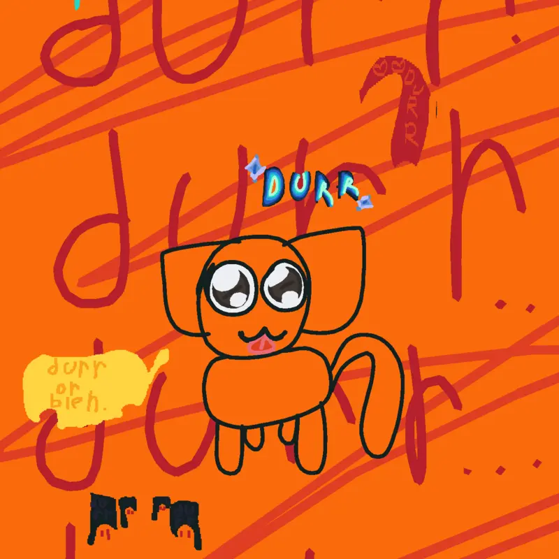 #durry cat by @Chicken_bassie