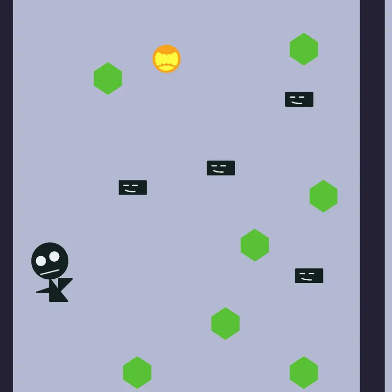 Game by @Gabort