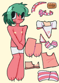 Dandys World Puzzle!!! (WIP) yay