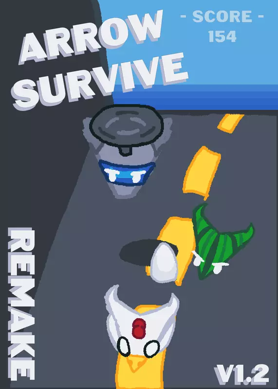 Arrow Survive Remake by @GammaXD