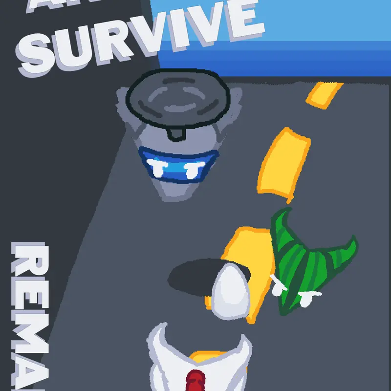 Arrow Survive Remake by @GammaXD