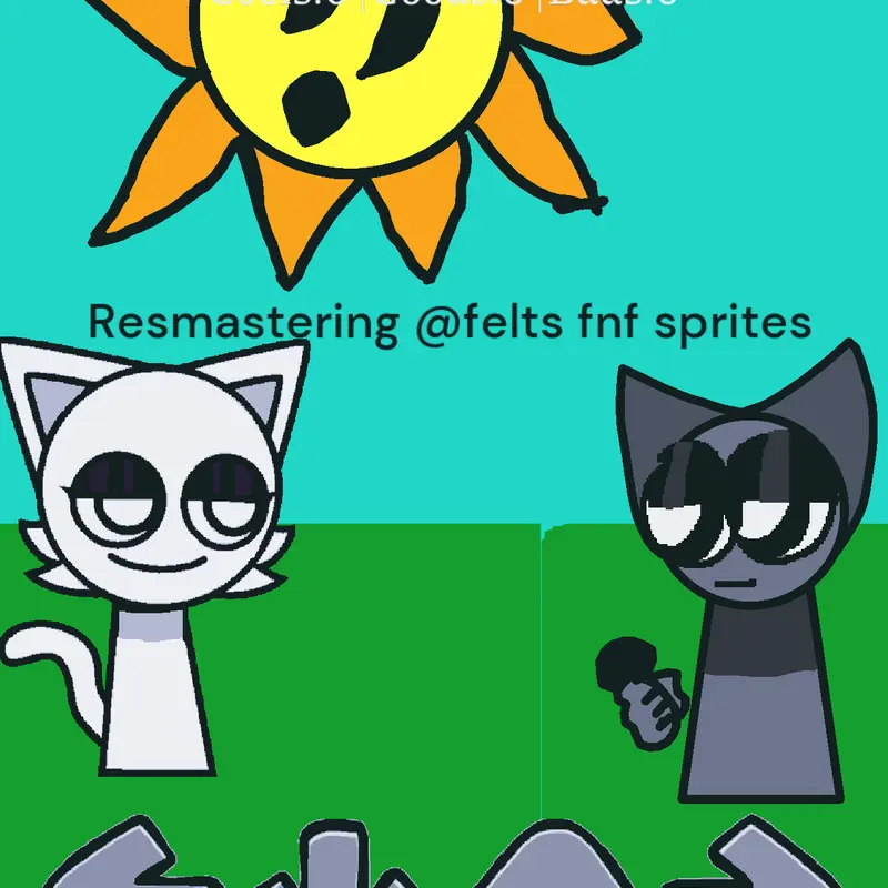 Game by @sprunki519