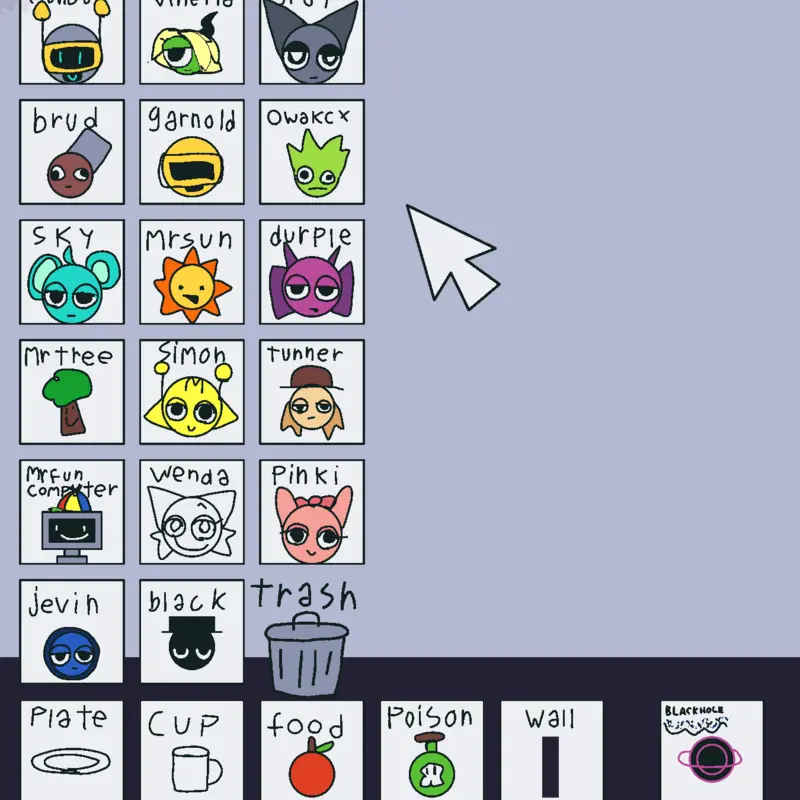 Game by @sisiyal7