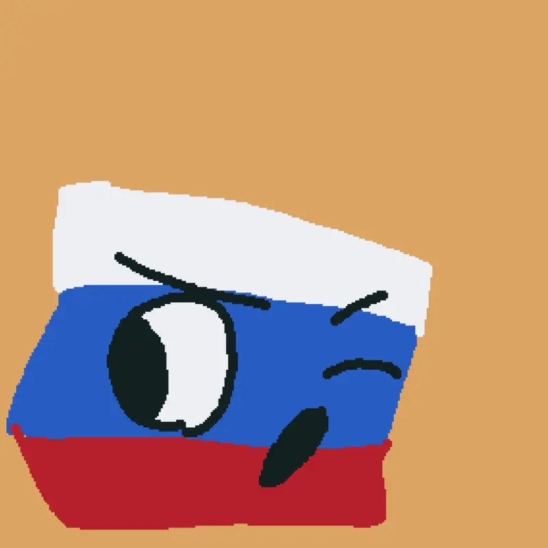Flag band russia by @Joychacin