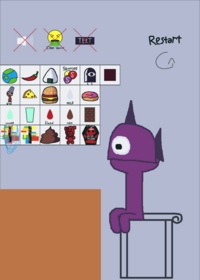 but rainbow
