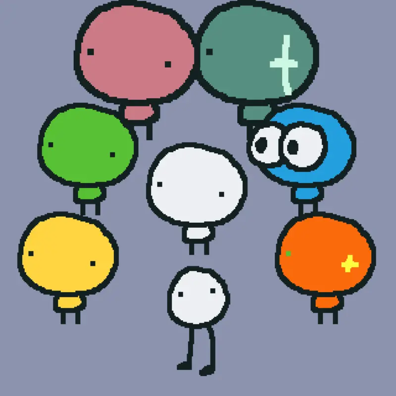 Game by @dmh