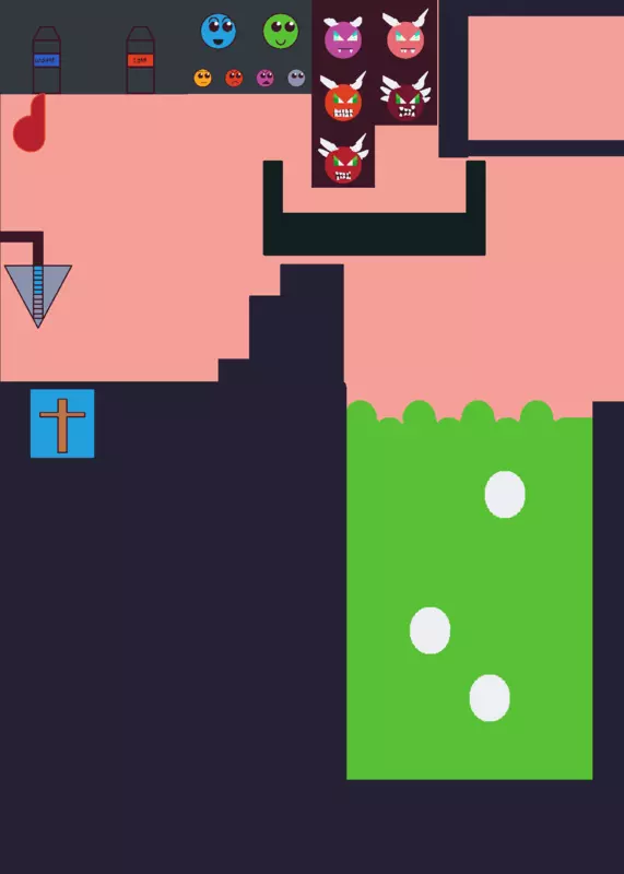 Game by @yaycube