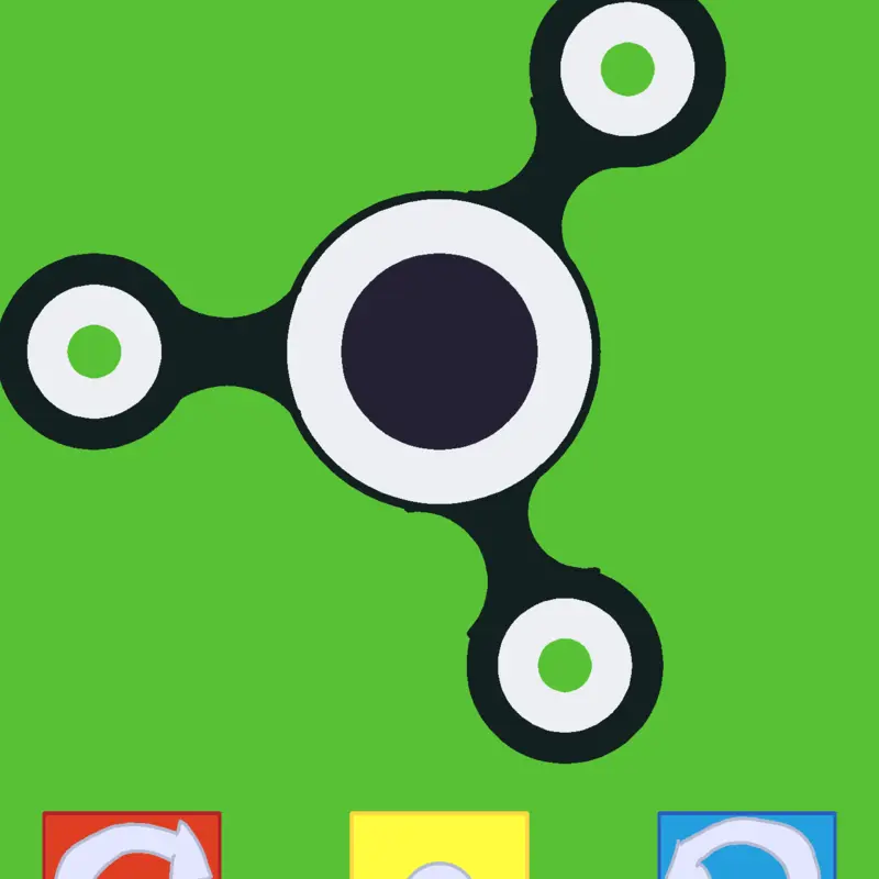 Fidget spinner 😃 by @skaterbobkool_36
