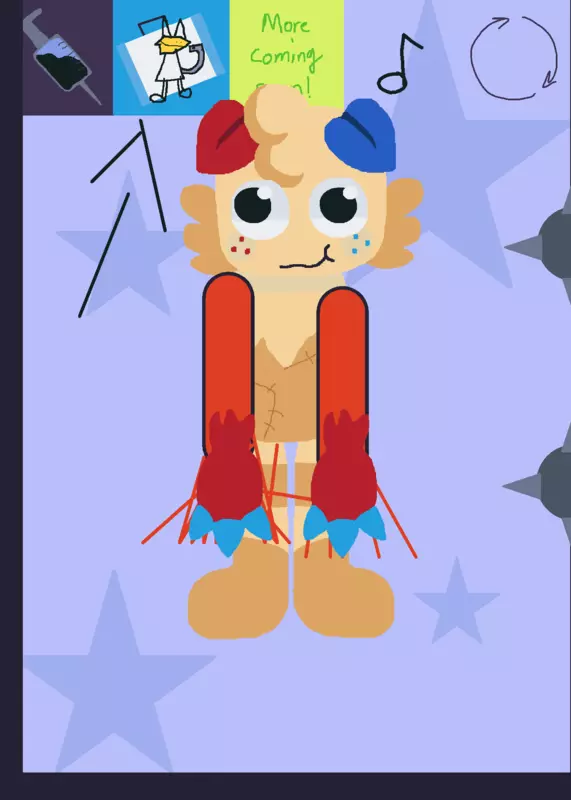 Game by @cuteface_studios