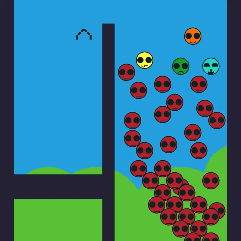Game by @TobeTobe_Hates