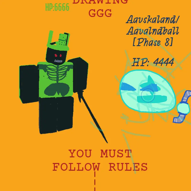 Game by @Aavalandball