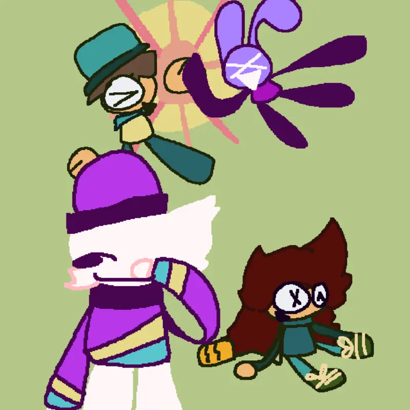 Game by @jaleel_creature