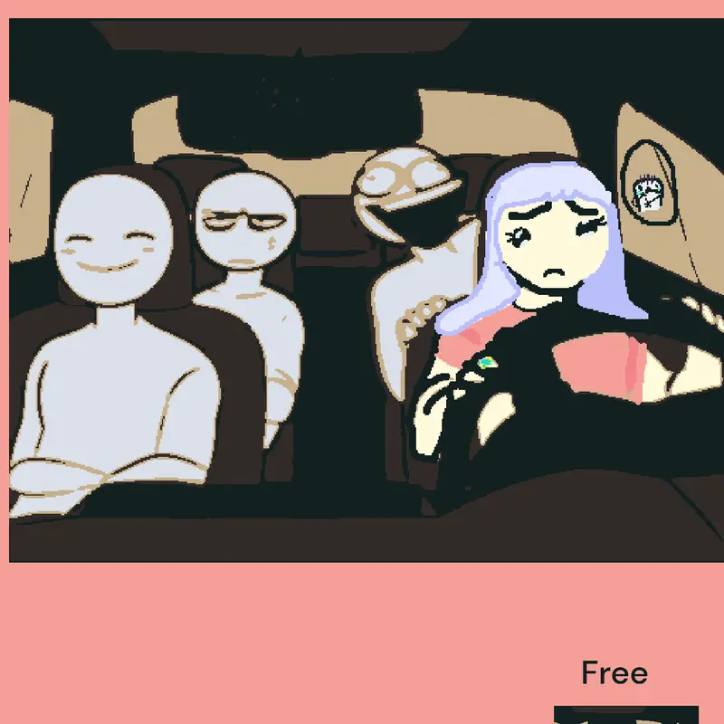 Game by @honeyDodo