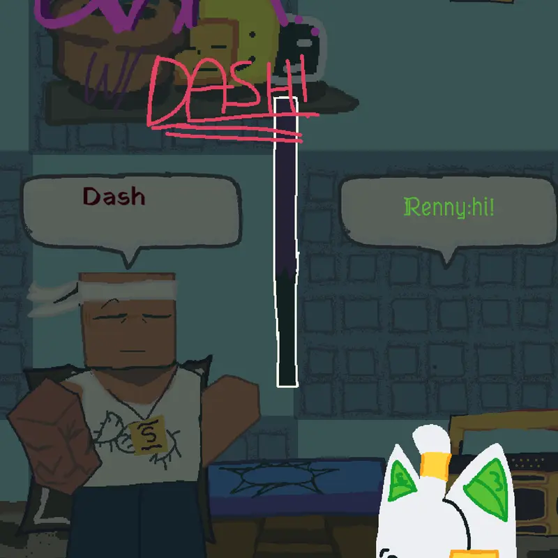 Game by @PrimRoseLongakit
