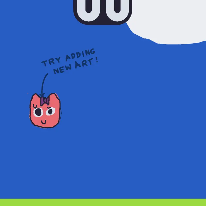 Game by @dantefukuda