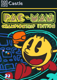 Pac-Man: Championship Edition (C.E.) Castle...