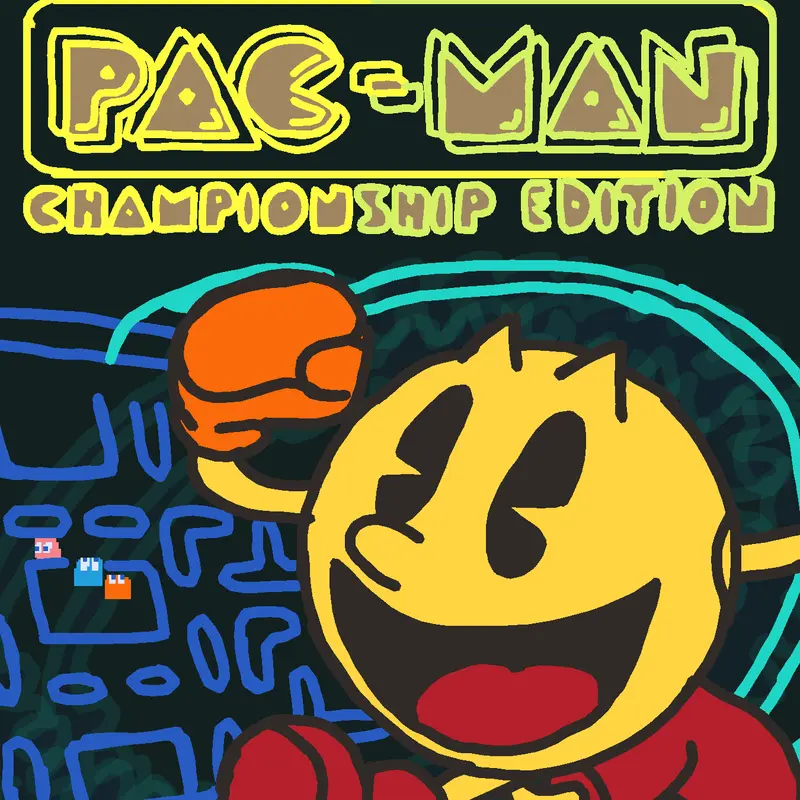 Game by @PacD