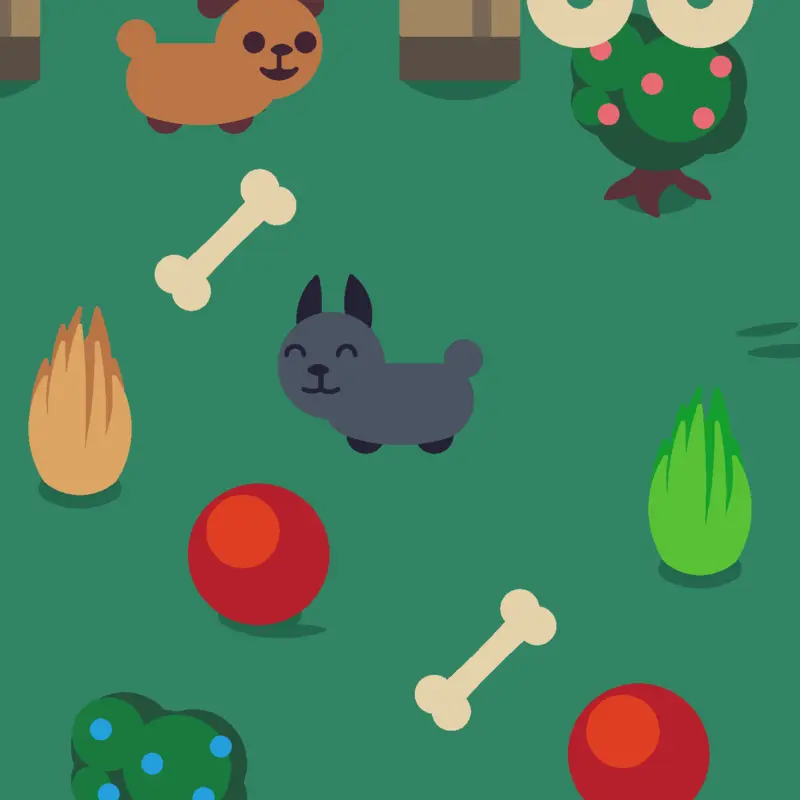Game by @omarosama