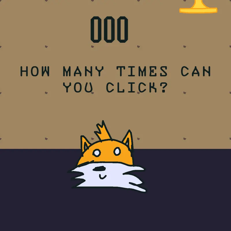 Game by @sonic_the_stick