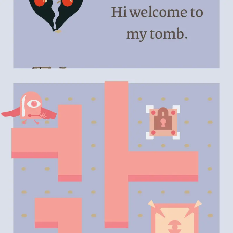 Game by @lunitaberrio