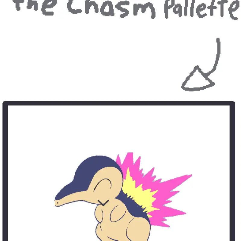 Game by @Cyndaquillds4