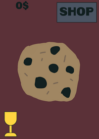 Cockie Clicker 1| my first game