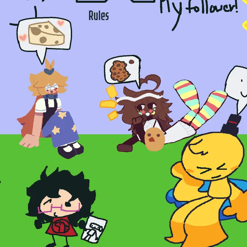 Game by @Pur3_M1lk_C00k13