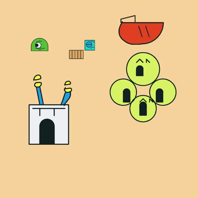 Game by @cyanbluerobotcat