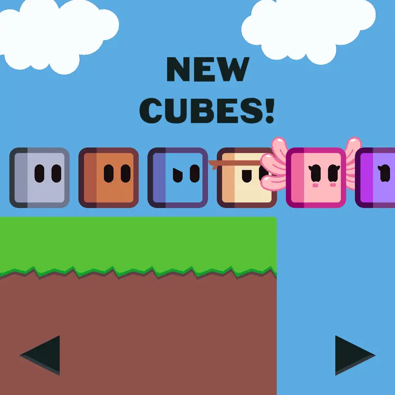NEW CUBES! by @SixthShoe175623